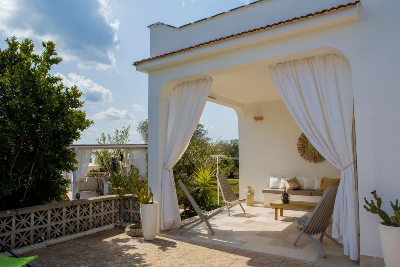 Dimora Il Fico D'India Villa Остуни Екстериор снимка