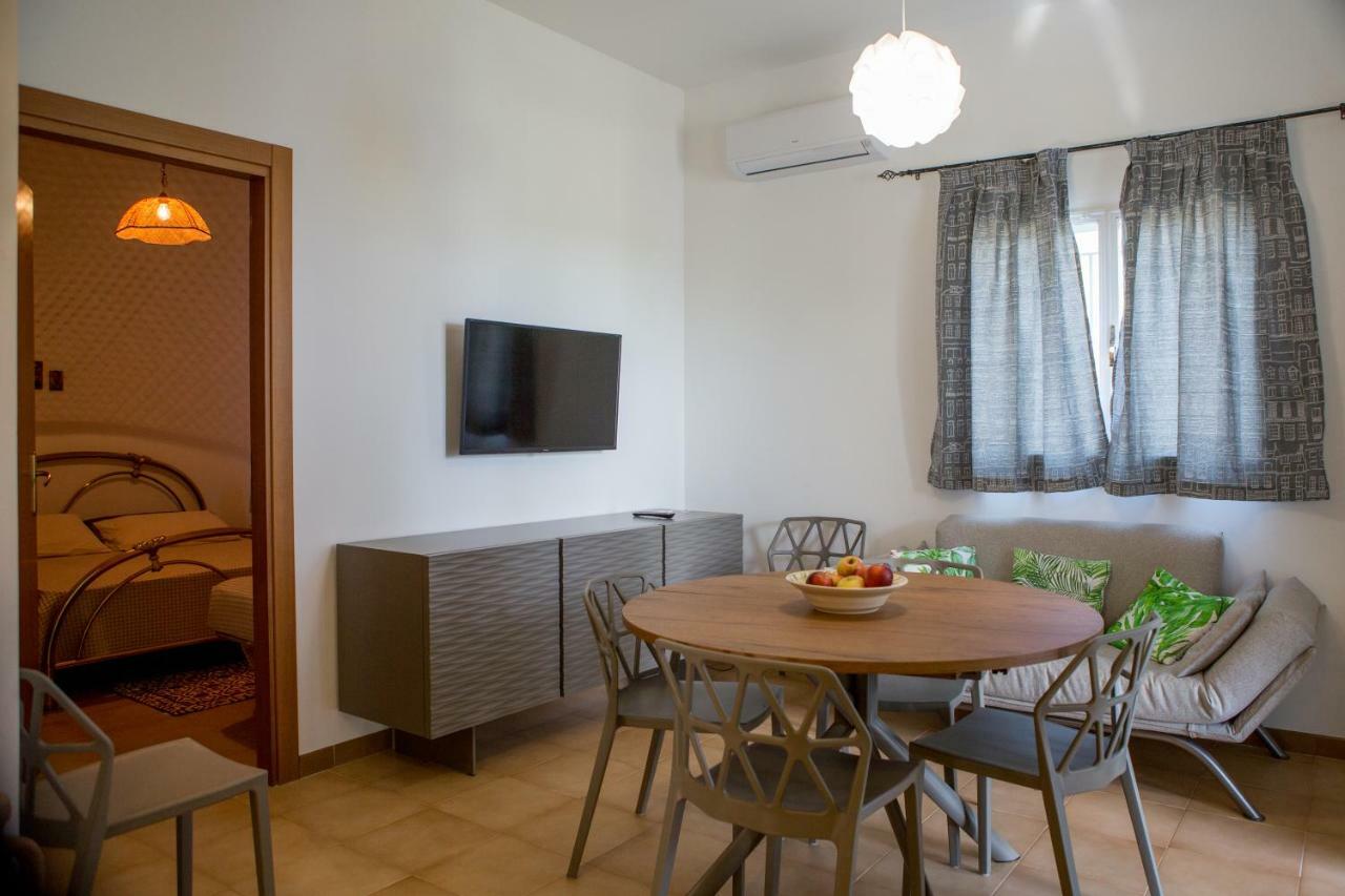 Dimora Il Fico D'India Villa Остуни Екстериор снимка
